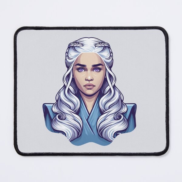 Item preview, Daenerys Targaryen 2 - Game Of Thrones designed and sold by kgbgallery.