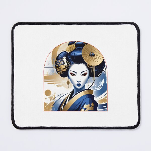 Item preview, Traditional Geisha Charm designed and sold by Mechanical-Artt.