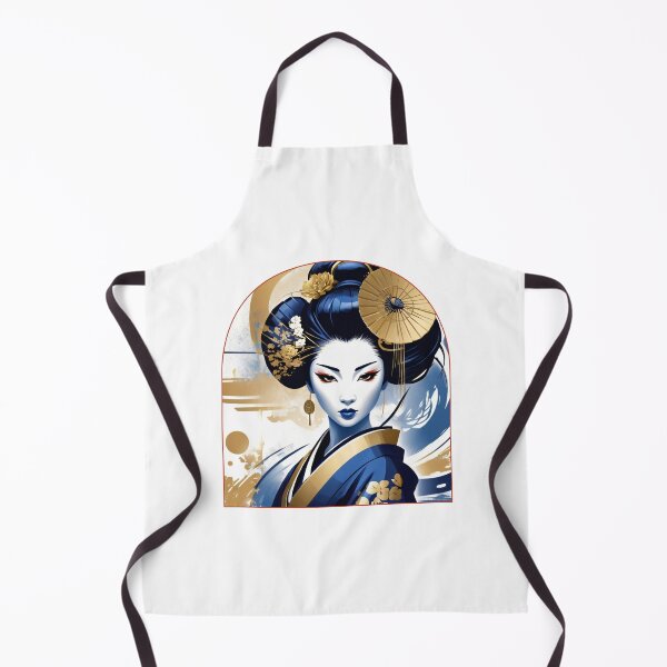 Item preview, Traditional Geisha Charm designed and sold by Mechanical-Artt.
