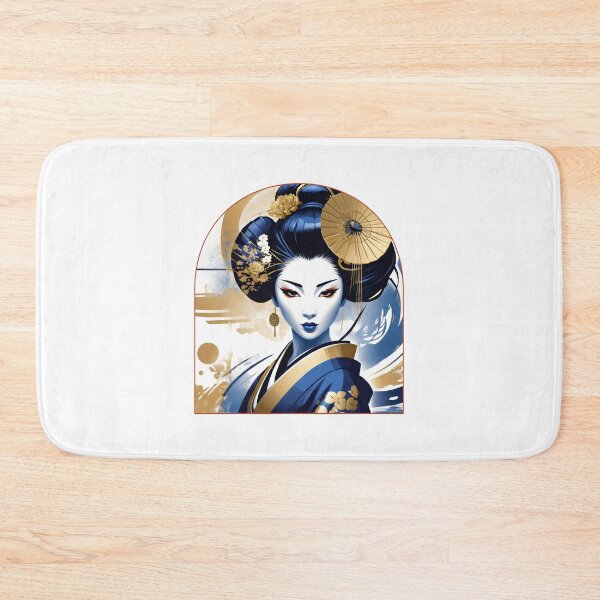 Item preview, Traditional Geisha Charm designed and sold by Mechanical-Artt.