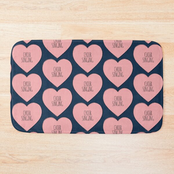 Item preview, I Love Choir Singing designed and sold by MaryAller.