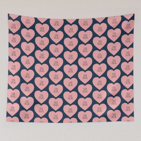 Item preview, I Love Choir Singing designed and sold by MaryAller.
