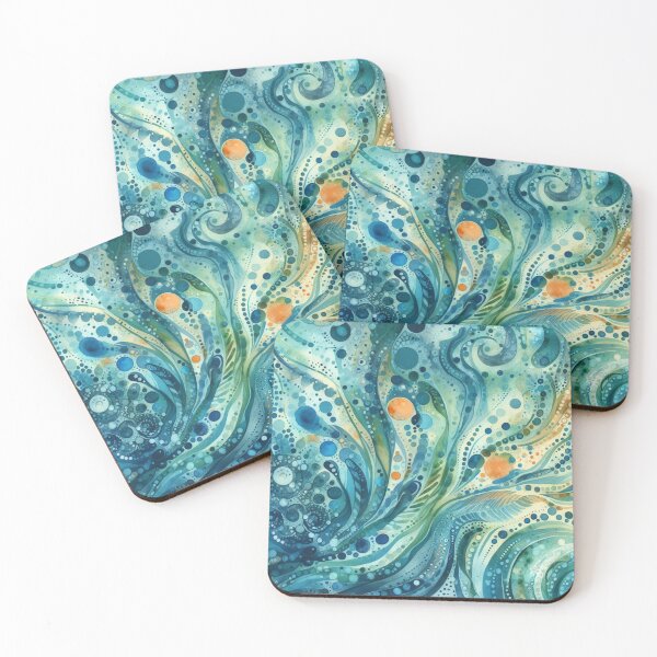 Item preview, Marine pattern #5 designed and sold by JALNERVION SHOP.