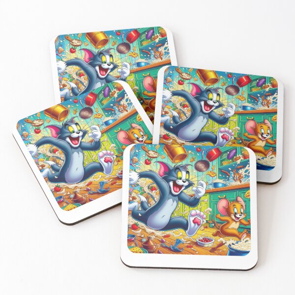 Item preview, Tom and Jerry: The Kings of Animated Comedy! designed and sold by Sappe_online.