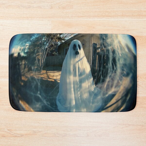 Item preview, Fisheye friendly ghost : let me in please designed and sold by Brendon987.
