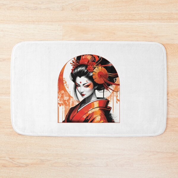 Artikelvorschau, Serene Geisha Tradition entworfen und verkauft von Mechanical-Artt.