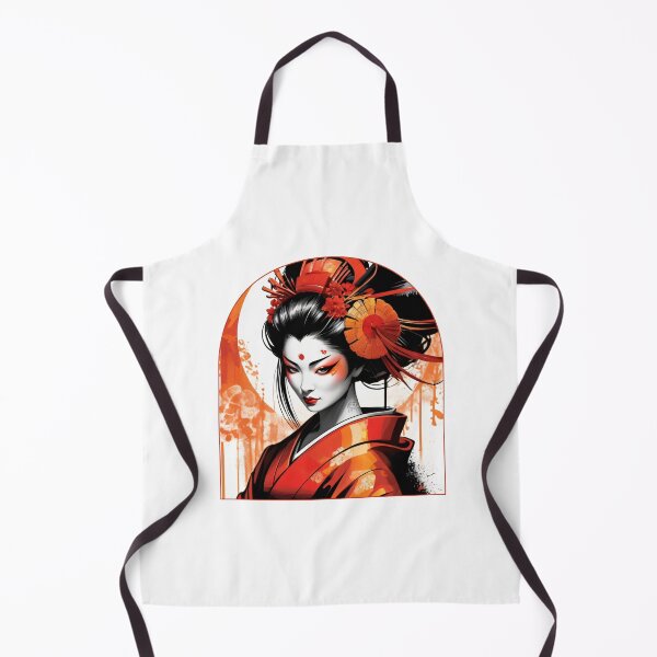 Item preview, Serene Geisha Tradition designed and sold by Mechanical-Artt.