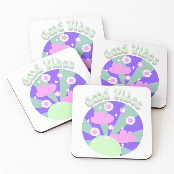 Item preview, Good Vibes - Night designed and sold by Gretaapower.