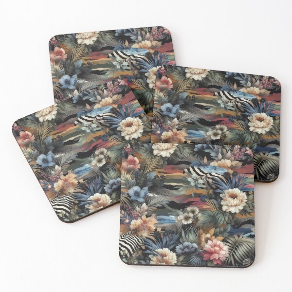 Item preview, Flower pattern #6 designed and sold by JALNERVION SHOP.