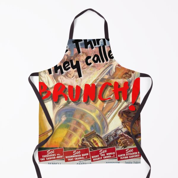 Item preview, ¡Lo que llamaron BRUNCH! designed and sold by GrahamGentz.