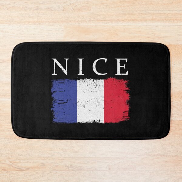 Item preview, Nice France Flag France Tourist France Country Team designed and sold by farhanhafeez.