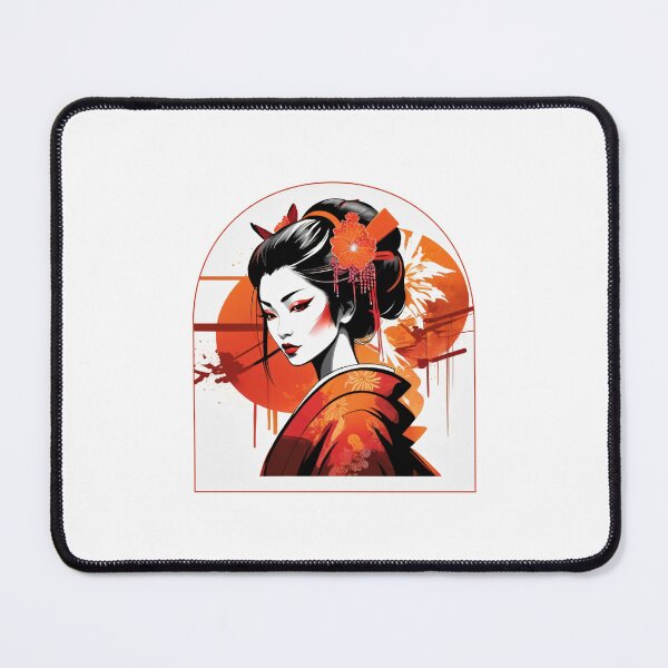 Artikelvorschau, Elegante Geisha Artistry entworfen und verkauft von Mechanical-Artt.