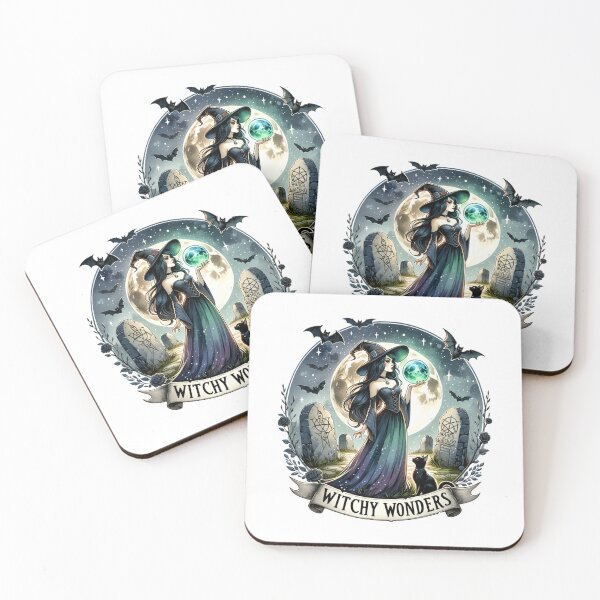 Item preview, Enchanting Vintage Witch Art - Perfect for Halloween Apparel and Decor designed and sold by artedigital99.