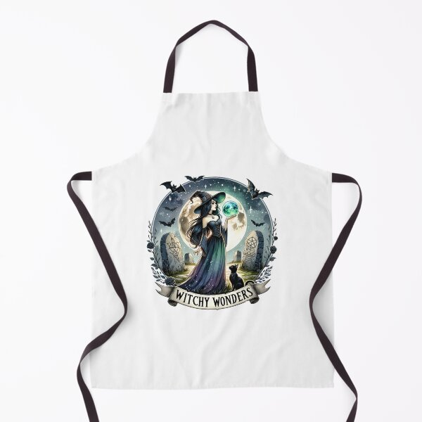 Item preview, Enchanting Vintage Witch Art - Perfect for Halloween Apparel and Decor designed and sold by artedigital99.