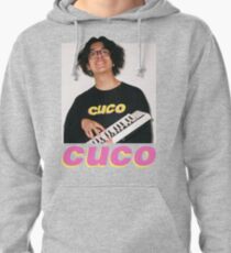 Cuco Pullover Hoodie
