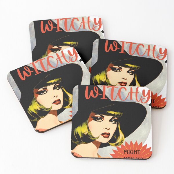 Item preview, Feelin’ Witchy  designed and sold by gigi jones.