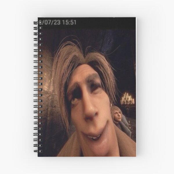 Item preview,  Resident Evil Leon Kenny Tries To Unlock Your Phone RE4 Remake designed and sold by Neesu.