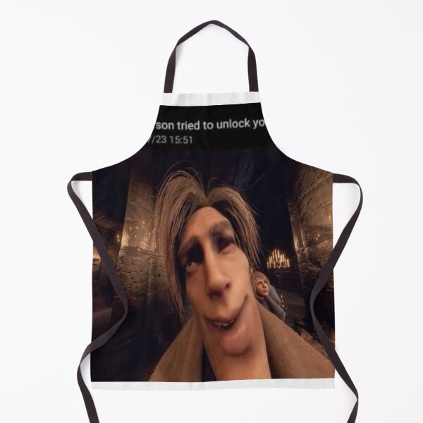 Item preview, Resident Evil Leon Kenny Tries To Unlock Your Phone RE4 Remake designed and sold by Neesu.