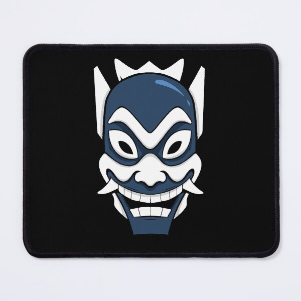 Item preview, Avatar de la máscara de Zuko designed and sold by hackedbyna.