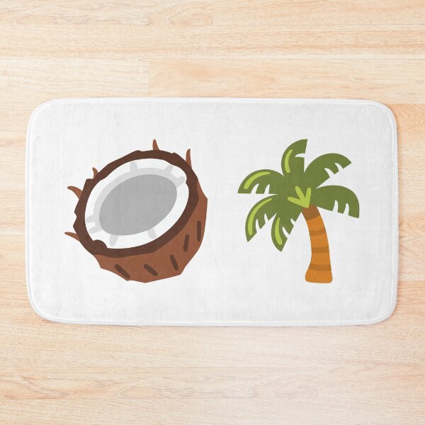 Item preview, Coconut Tree Emoji - HD Quality Kamala 2024 designed and sold by 10slash1.