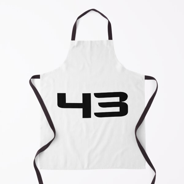 Item preview, 43, forty-three, black, couter strike designed and sold by Numbers-Art.