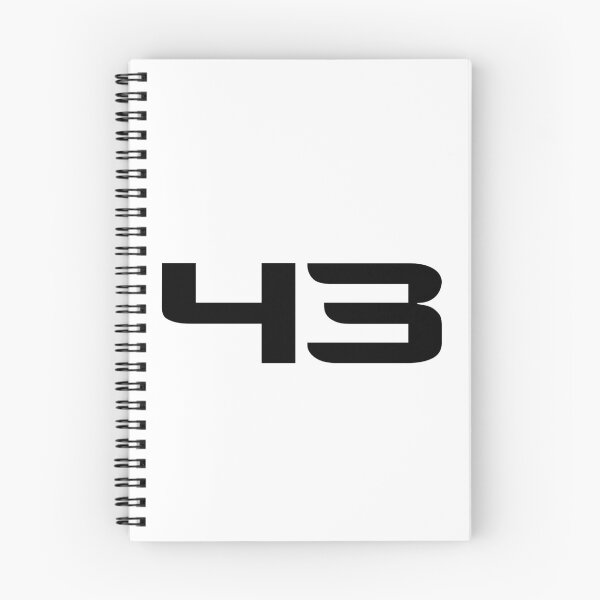 Item preview, 43, forty-three, black, couter strike designed and sold by Numbers-Art.