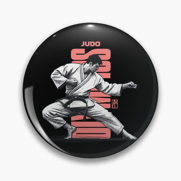 Item preview, OLYMPICS - SUMMER GAMES - JUDO - 1 designed and sold by ArtProjectShop.