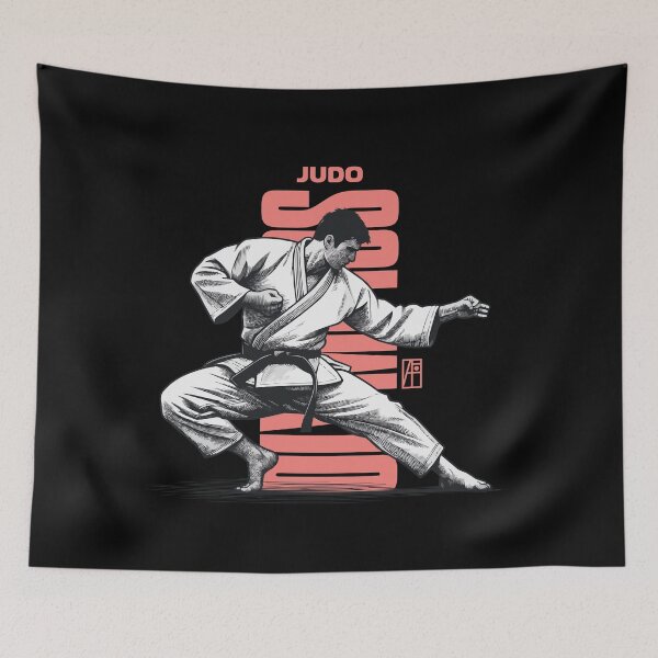 Item preview, OLYMPICS - SUMMER GAMES - JUDO - 1 designed and sold by ArtProjectShop.