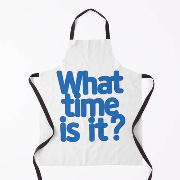Item preview, What time is it? designed and sold by Gentle40Winks.