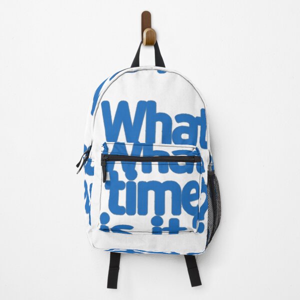 Item preview, What time is it? designed and sold by Gentle40Winks.