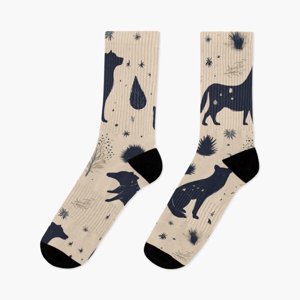 Item preview, Celestial Animals designed and sold by DigitalBazars.