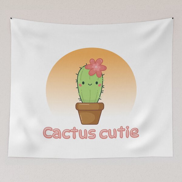 Item preview, Cactus girl cutie designed and sold by Willshire.