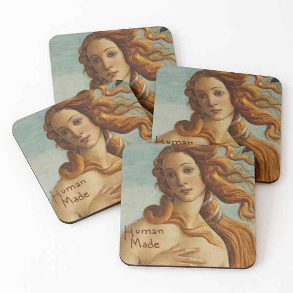 Item preview, Venus art Human Made designed and sold by OxeLiveHappier.