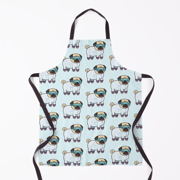 Item preview, Cute Chemist Pug designed and sold by AbbyBlakey.