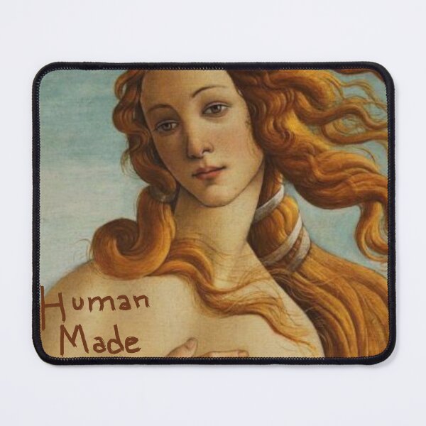 Item preview, Venus art Human Made designed and sold by OxeLiveHappier.