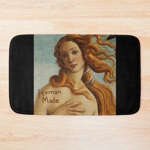 Item preview, Venus art Human Made designed and sold by OxeLiveHappier.