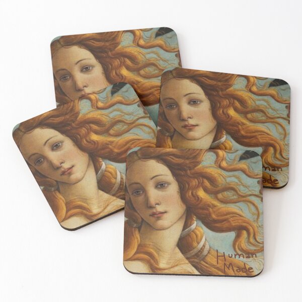 Item preview, Venus art Human Made designed and sold by OxeLiveHappier.