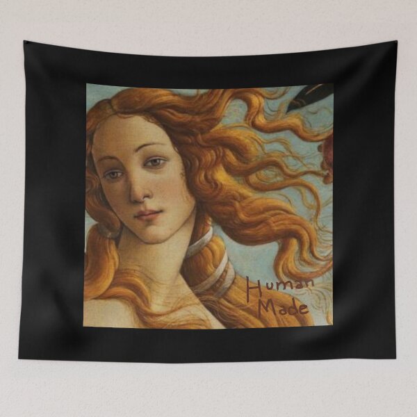 Item preview, Venus art Human Made designed and sold by OxeLiveHappier.