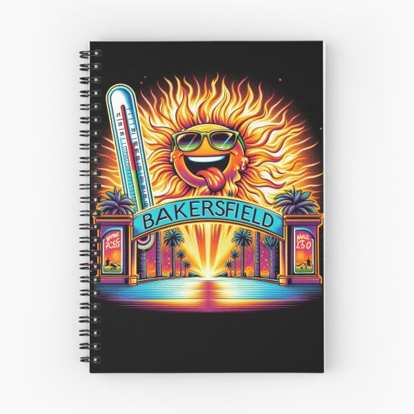 Item preview, Bakersfield Sun with Thermostat designed and sold by VisionView.