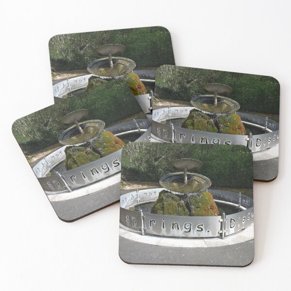 Item preview, #354 |☼| Mossy Water Feature (Matlock Bath) designed and sold by Naean H.F. (Nez Man).