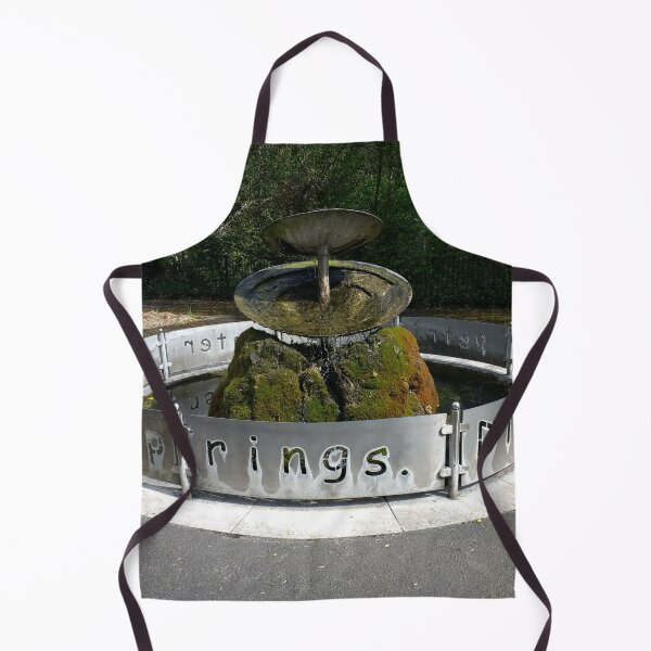Item preview, #354 |☼| Mossy Water Feature (Matlock Bath) designed and sold by Naean H.F. (Nez Man).