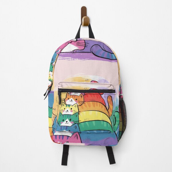 Item preview, Stack of Artsy Cat for Catlovers designed and sold by HG-Creation-Design.