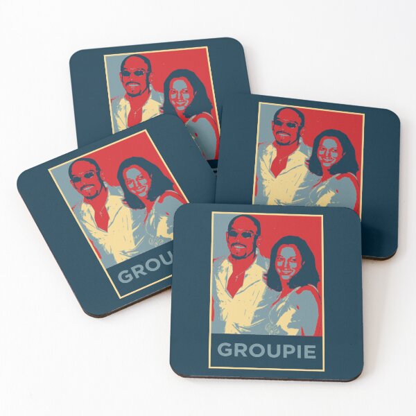 Item preview, Kamala Harris Groupie - Hope Style Print designed and sold by SMStore.