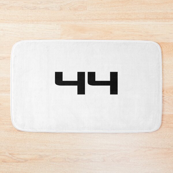Item preview, 44, forty-four, black, couter strike designed and sold by Numbers-Art.