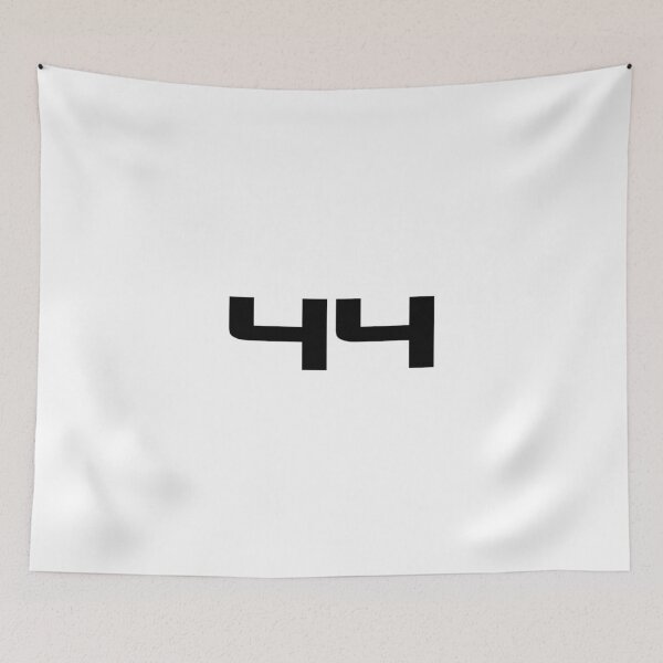 Item preview, 44, forty-four, black, couter strike designed and sold by Numbers-Art.