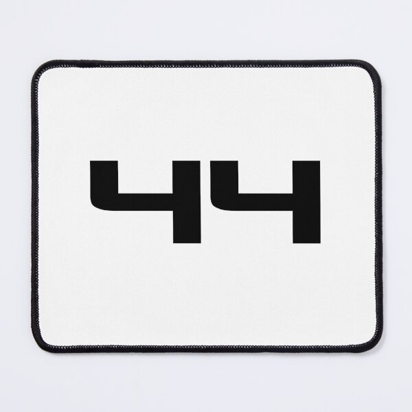 Item preview, 44, forty-four, black, couter strike designed and sold by Numbers-Art.