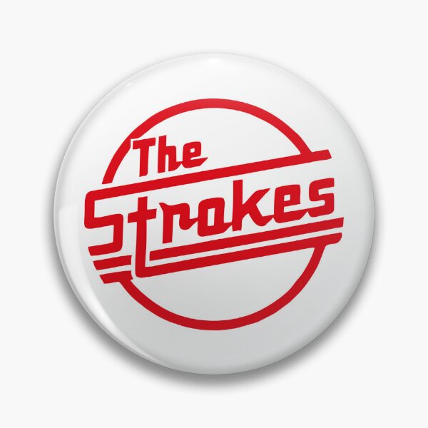 Item preview, the strokes top logo designed and sold by wjoan2.