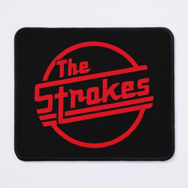Item preview, the strokes top logo designed and sold by wjoan2.