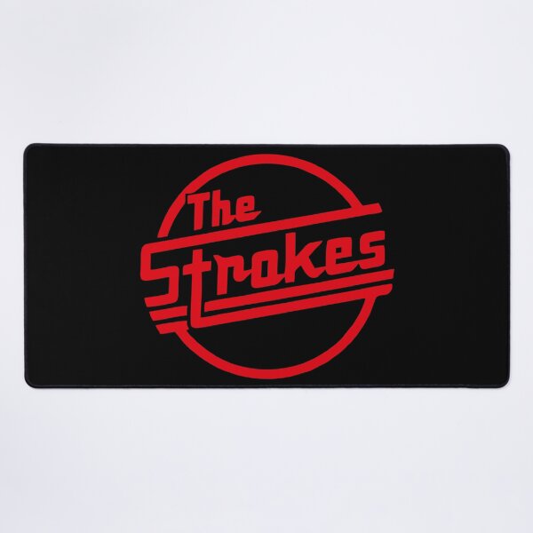 Item preview, the strokes top logo designed and sold by wjoan2.