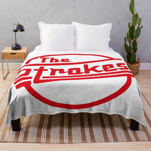 Item preview, the strokes top logo designed and sold by wjoan2.